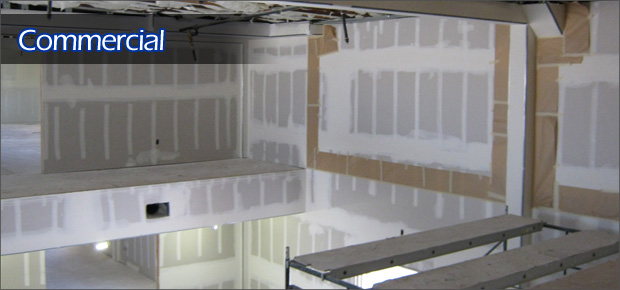 Commercial Drywall Inland Empire