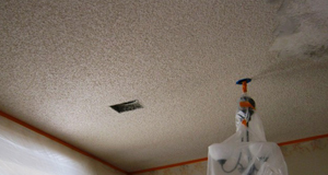 David's Drywall - Acoustic & Popcorn Ceiling Texture Removal