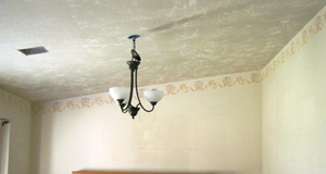 David's Drywall - Acoustic & Popcorn Ceiling Texture Removal