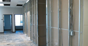 David's Drywall - Commercial & Residential Metal Stud Framing