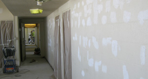 David's Drywall - Tenant Improvement & Drywall Finishing